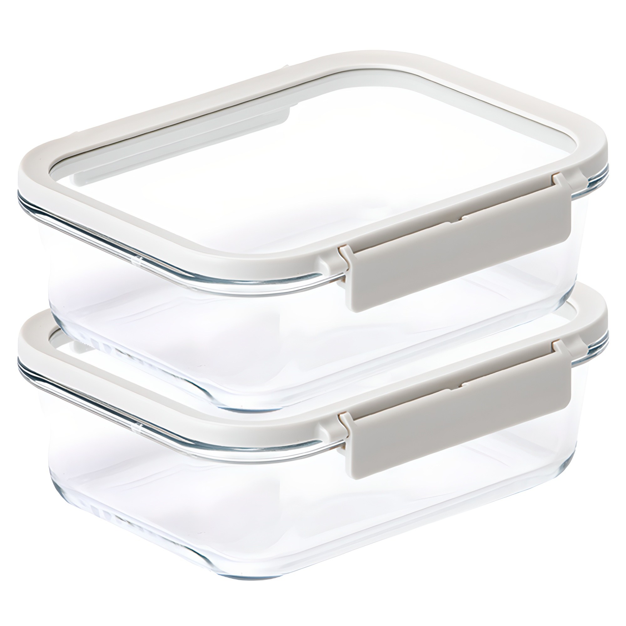 네오플램 코모도 내열유리 직사각 밀폐용기 12,200원