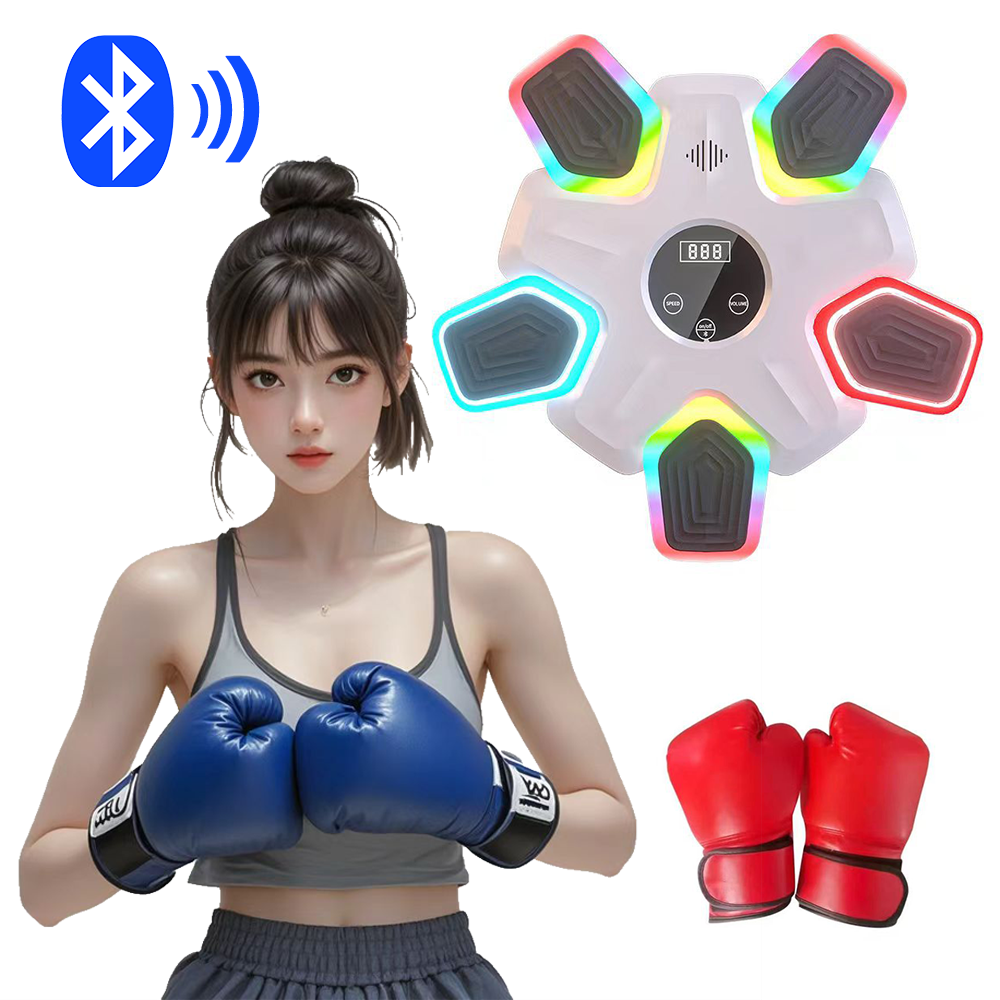 Xinyouyi 뮤직복싱 기계 머신 이지앤뮤지백 가정용 샌드백 다이어트 실내 99,000원