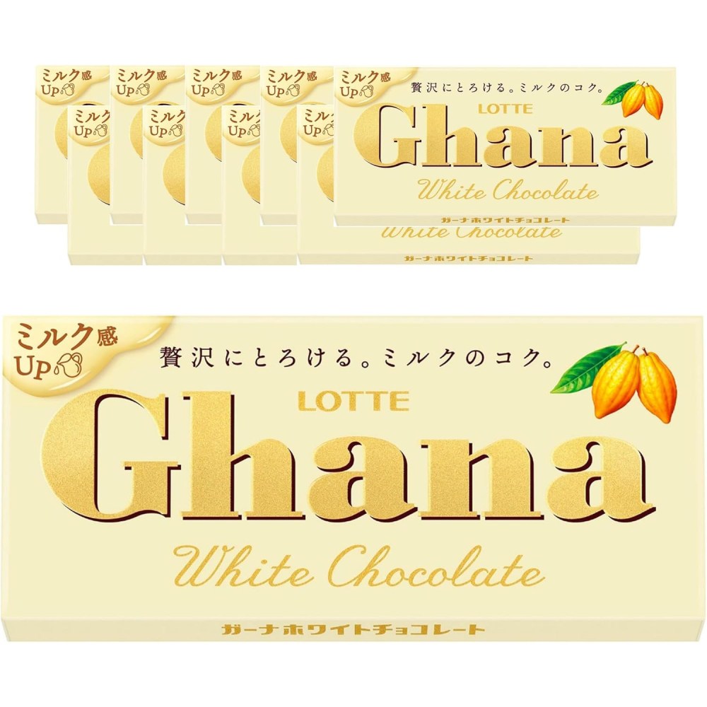 롯데 일본 일본간식 가나 초콜릿 화이트 일본판 28,600원