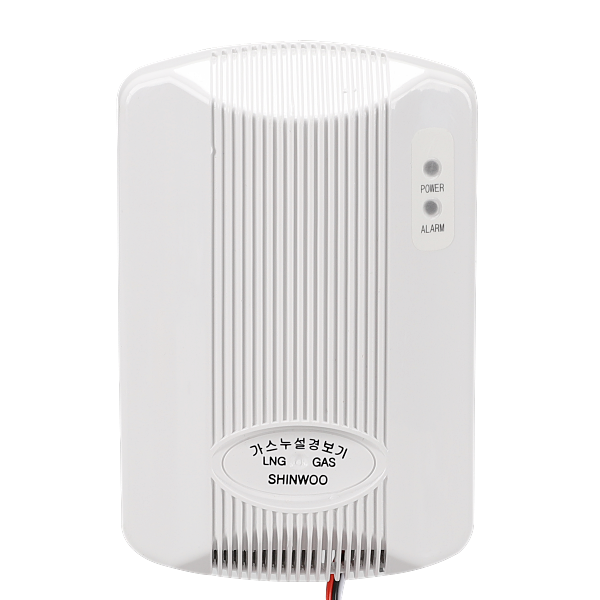 아바스 가스누설경보기 LNG DC용 ND-112N, 화이트, 1개 23,820원