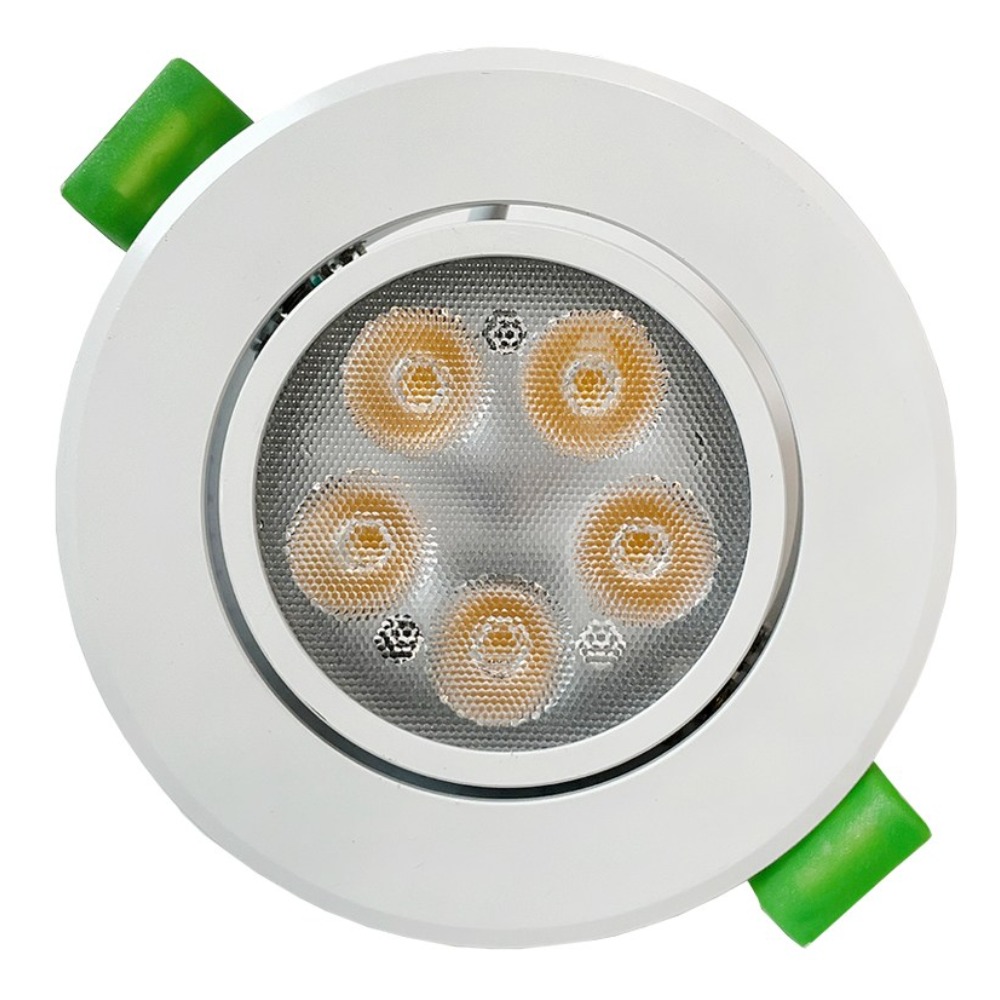 SKD LED 3인치 할로겐 램프 5W 일체형 매입등 매립등 간접 천장 매장 상가 4,000원