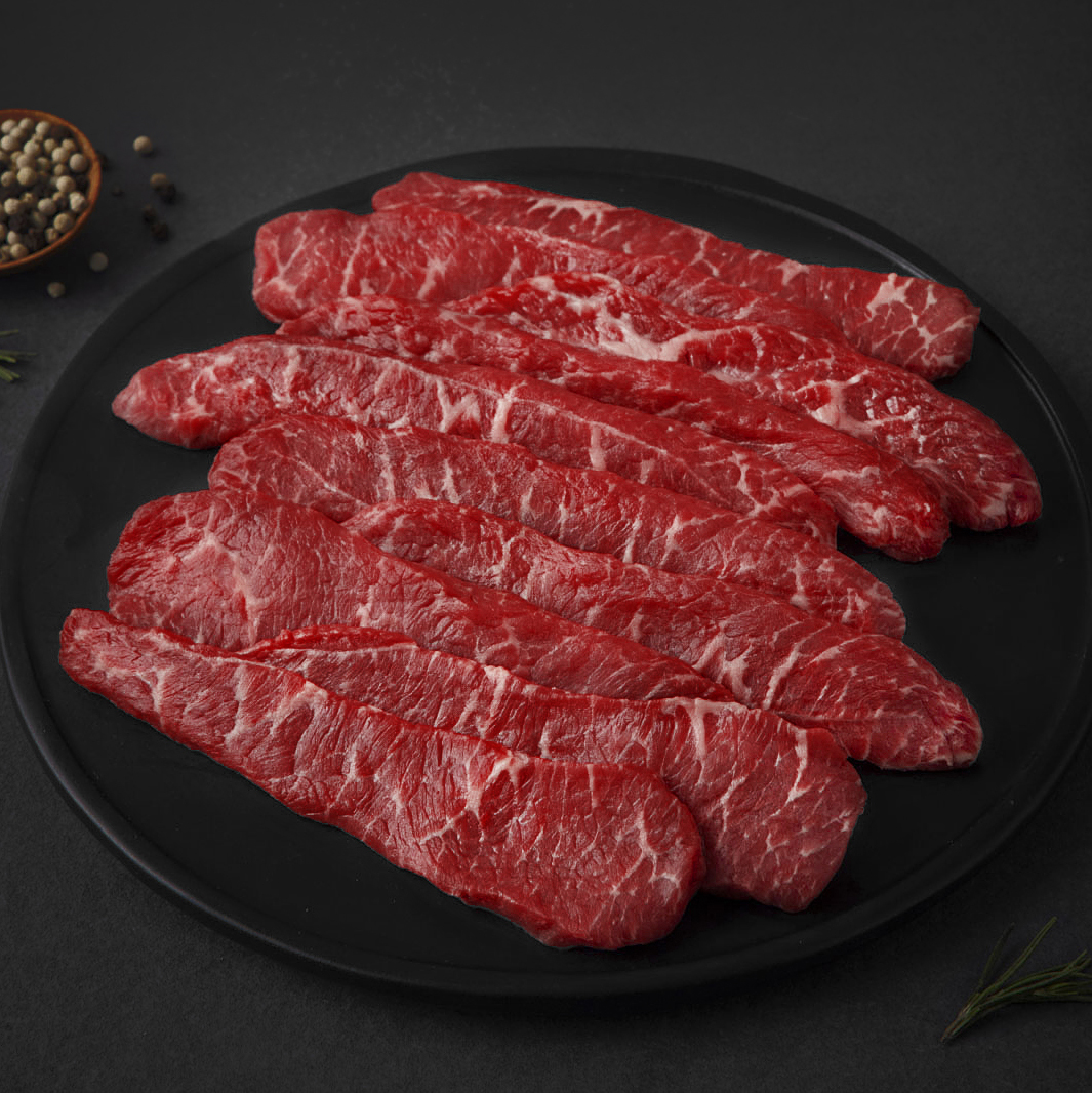 [로켓프레시] 미국산 플랫아이언 구이용 (냉장) 11,610원