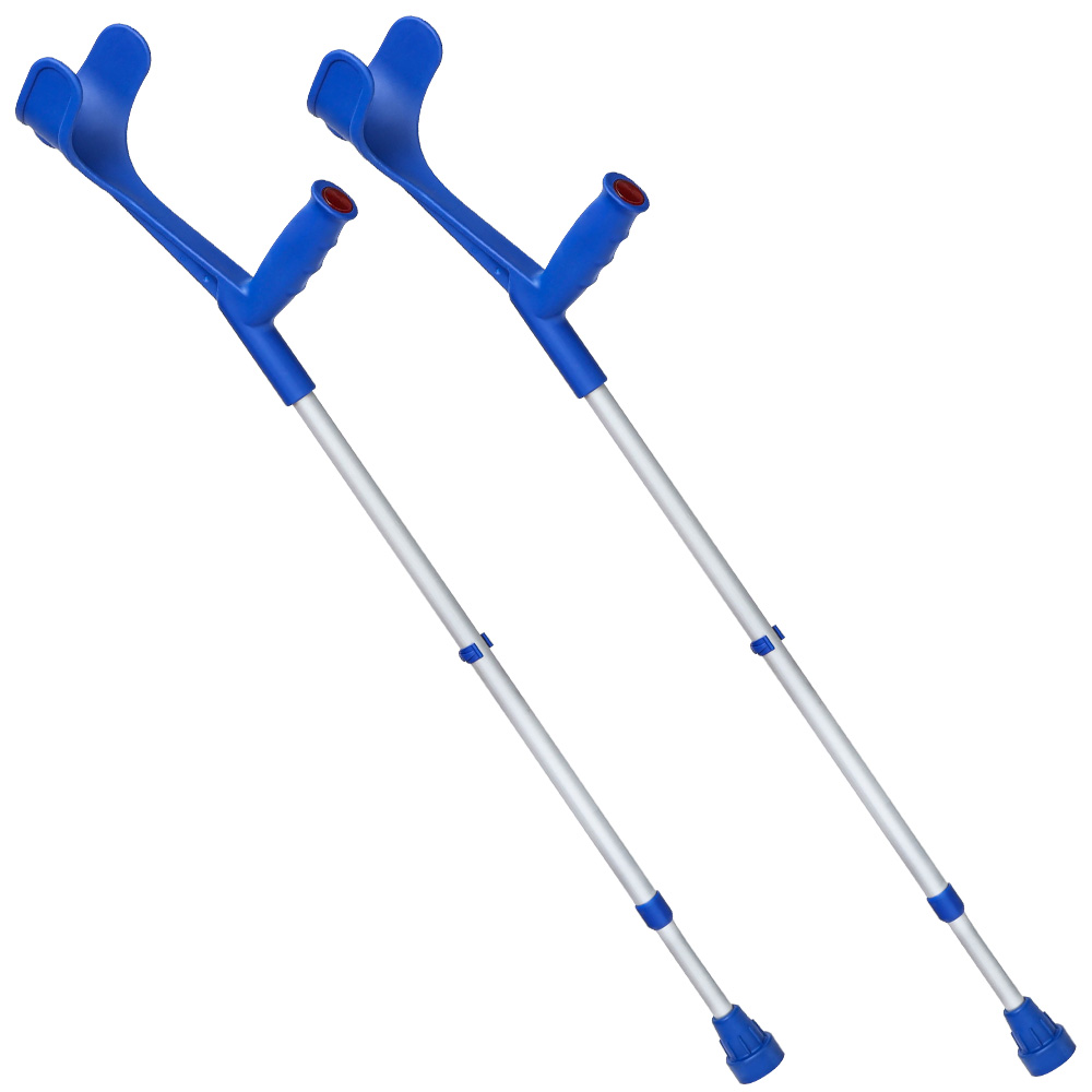 오쎈버그 클래식 콤비 클러치 목발 1조(2개) 220CK 90,000원