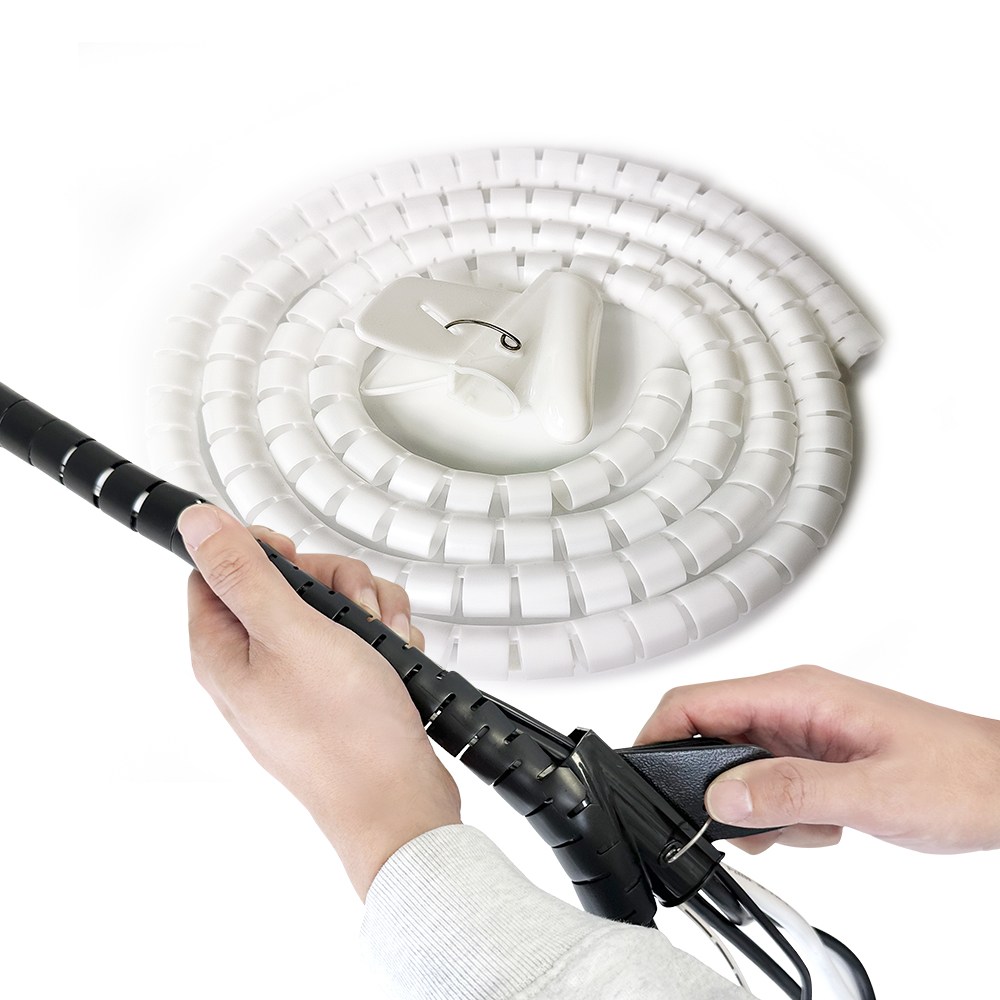 슈파 매직 케이블 전선 정리 커버, 현재가 5,700원