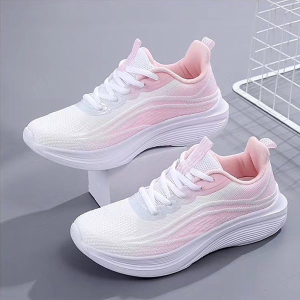 FOOI 발편한 초경량 메쉬 여성런닝운동화 19,800원