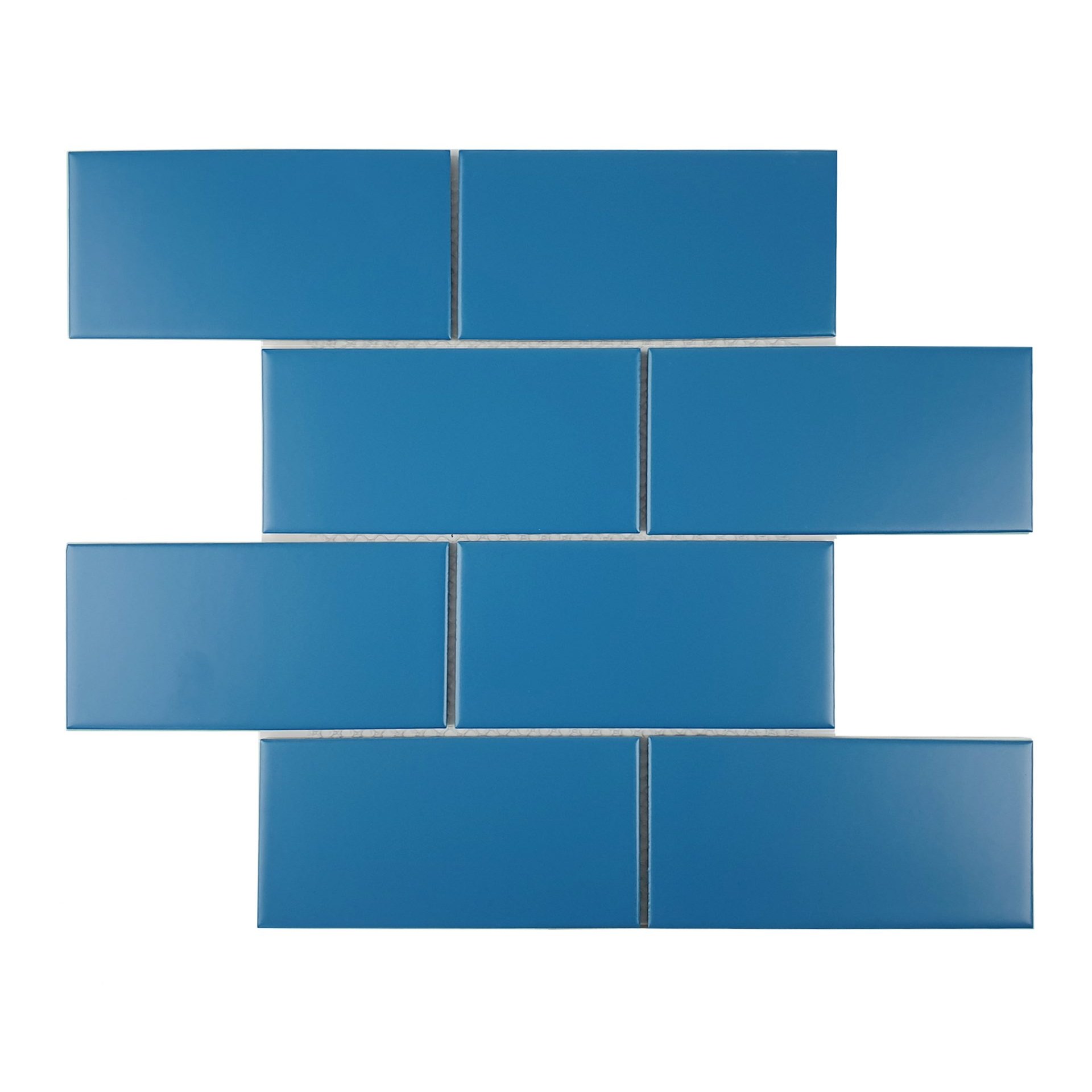 G68T-AQUA-M/278X284/모자이크타일/격자/무광타일/벽타일/바닥타일/자기질타일 48,000원