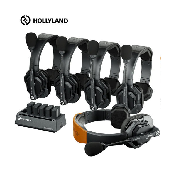 홀리랜드 솔리드컴 무선 헤드셋 인터컴 Solidcom SE 5S 998,000원