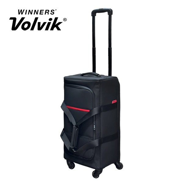 볼빅 4휠 액티브 골프 캐리어 보스턴백 바퀴형 여행 가방 더플백 블랙 3151323 263,800원