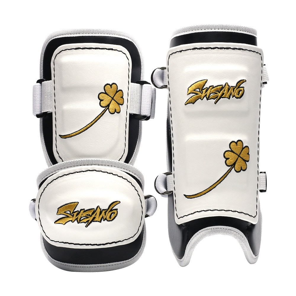 스사노 암풋가드세트 팔꿈치보호대 정강이보호대 클로버자수 SUGST 99,000원