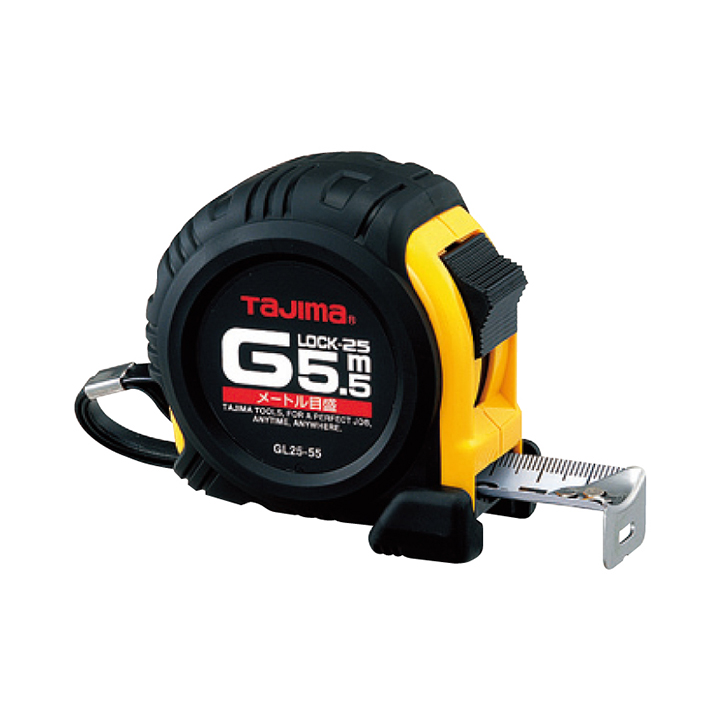 타지마 줄자 / G그립 GL25-75BL, 1개 27,550원