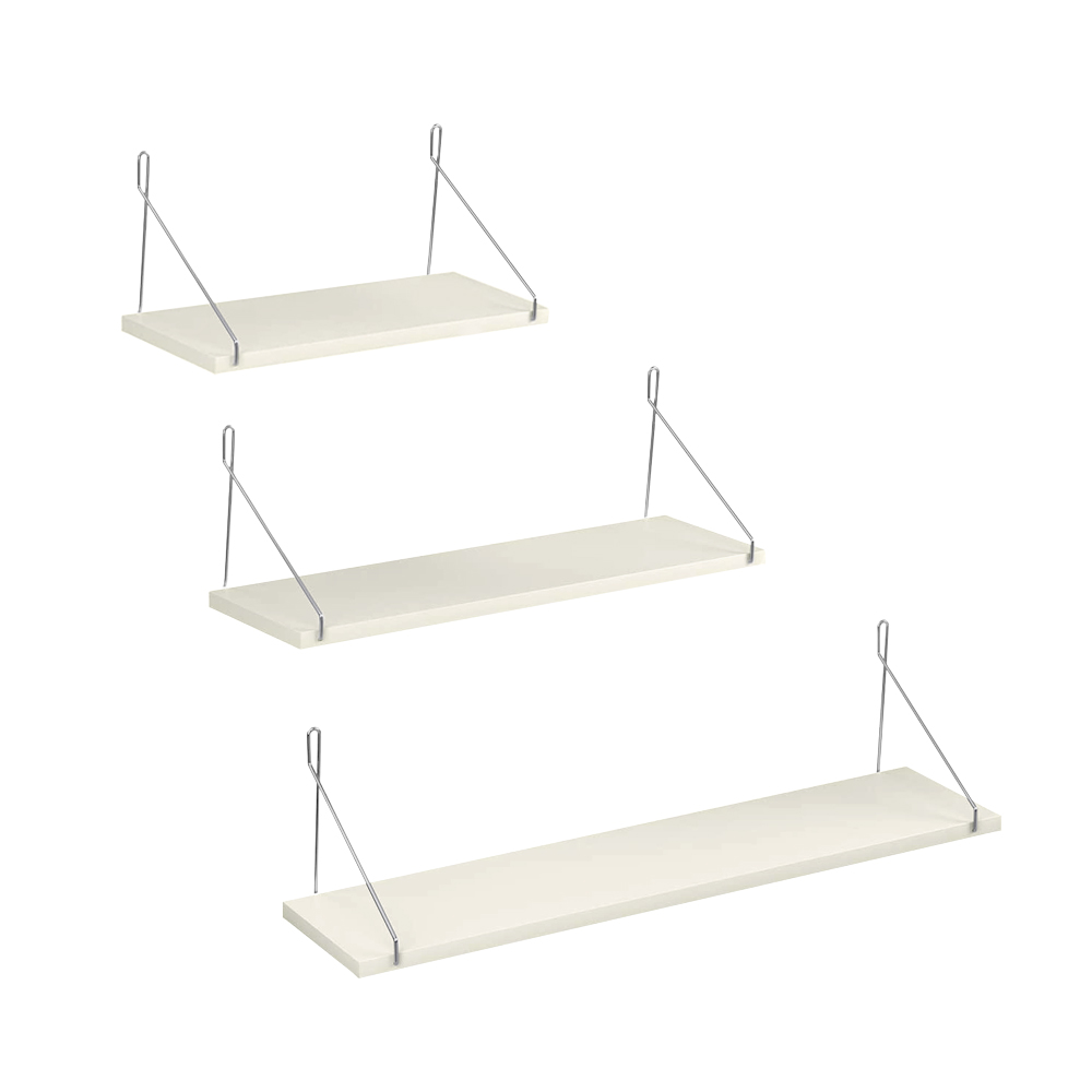 부스마켓 모던 침실 벽걸이 선반 3종 세트 14,130원