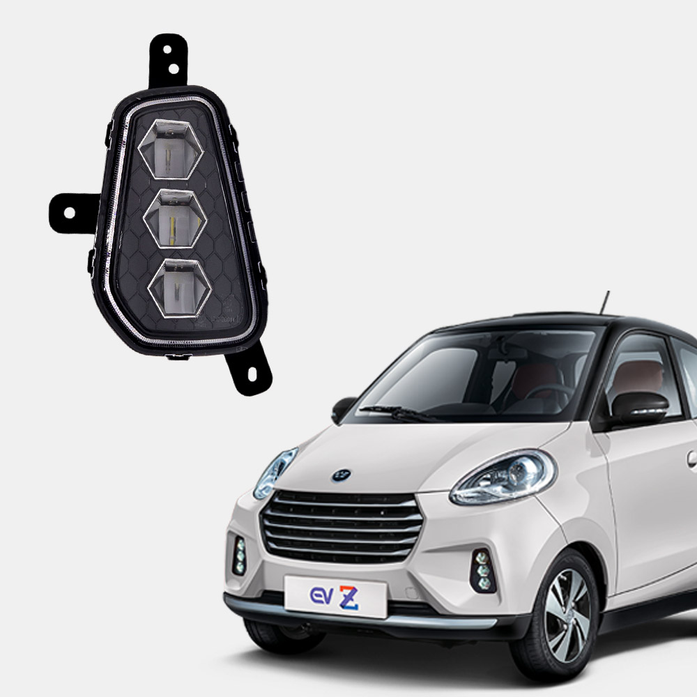 스마트 EVZ 좌측 전방 안개등 램프 전기차 이브이제타 OEM 부품, LED 통합, 1개 200,000원