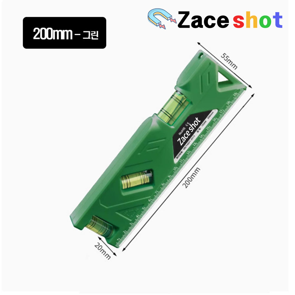 [제이스공구] 마그네틱  자석 레벨기 수평계 13,890원