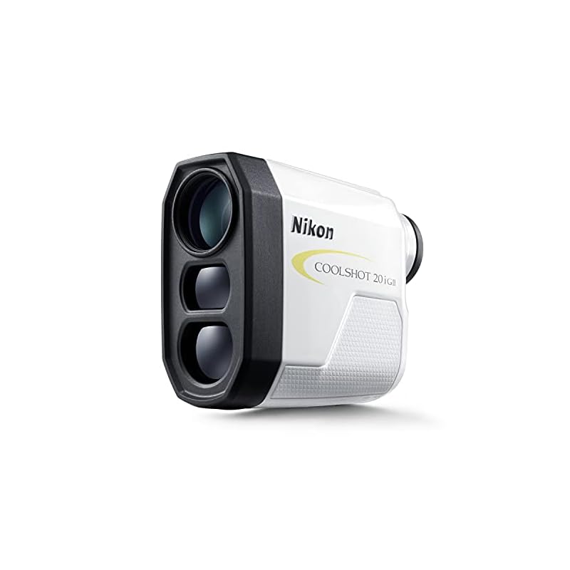 Nikon 골프용 레이저 거리계 COOL SHOT 20i GII LCS20IG2 330,480원
