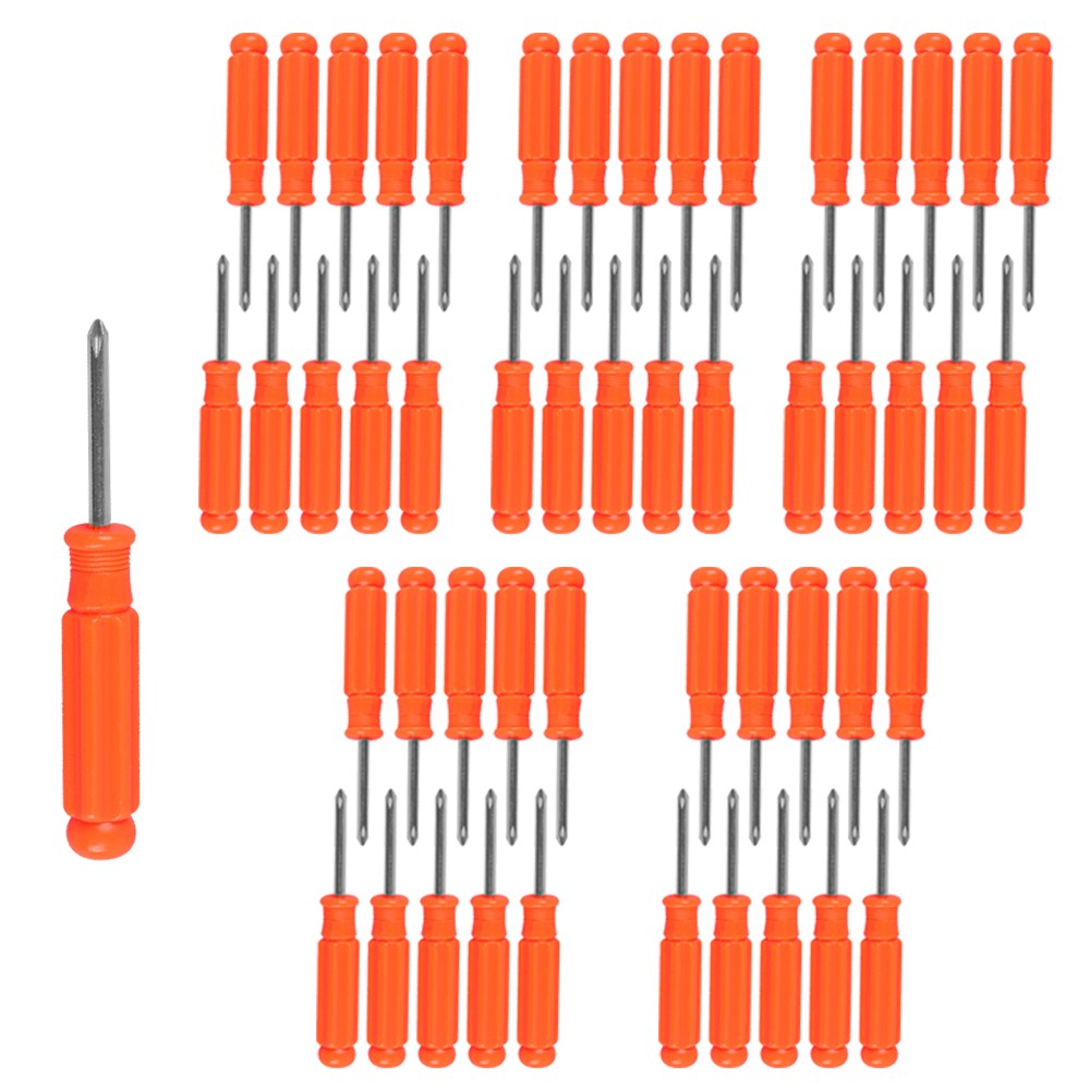 보급형 미니 드라이버  G타입 십자- 50개  플러스 드라이버 15,800원