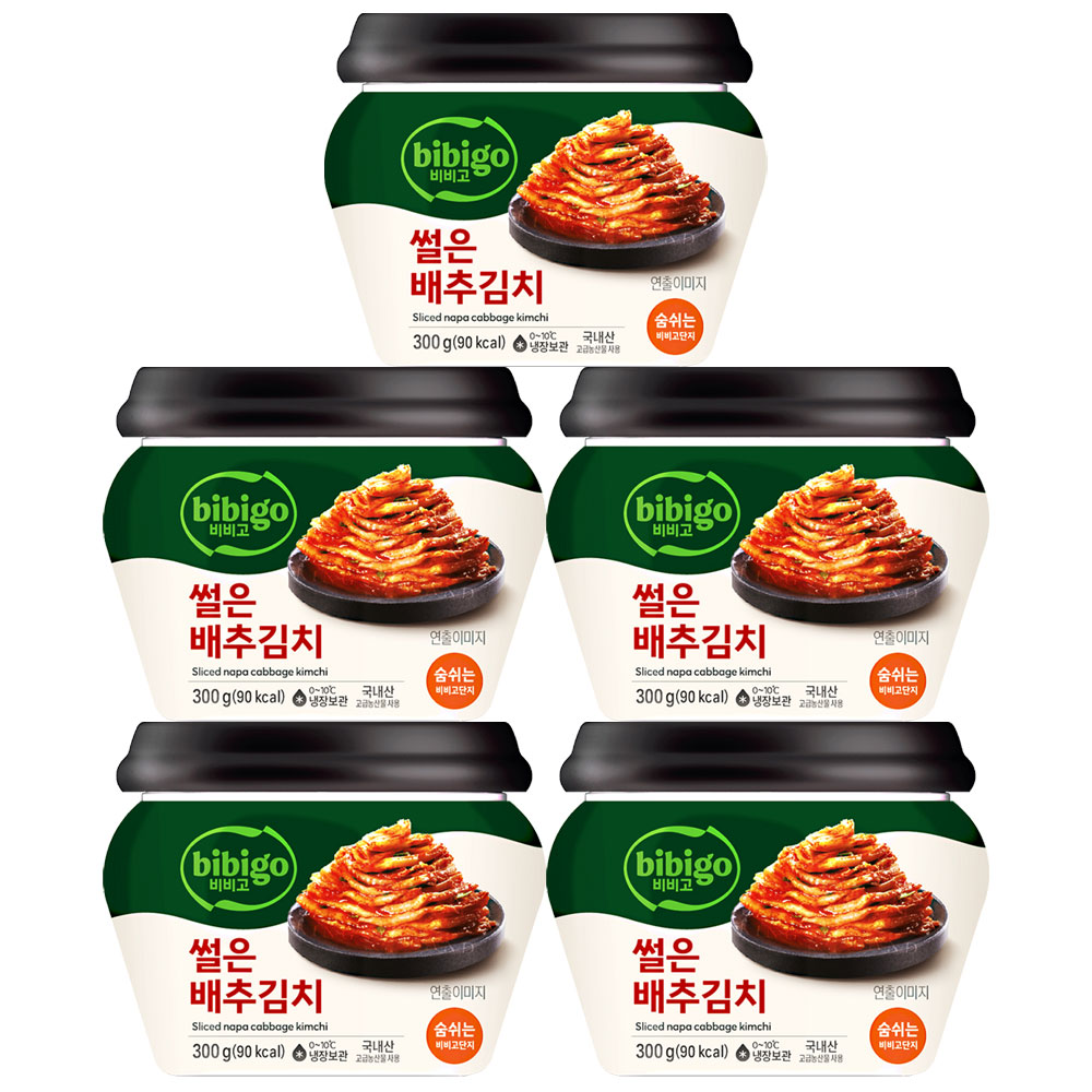 골든싸이]비비고_썰은 배추김치 용기 29,010원