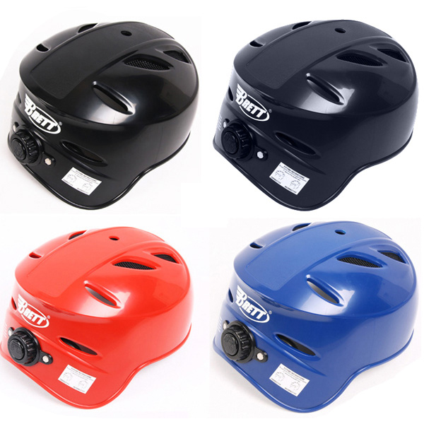 브렛 조절식 경량 포수헬멧 CH02 색상선택 포수장비 57,500원