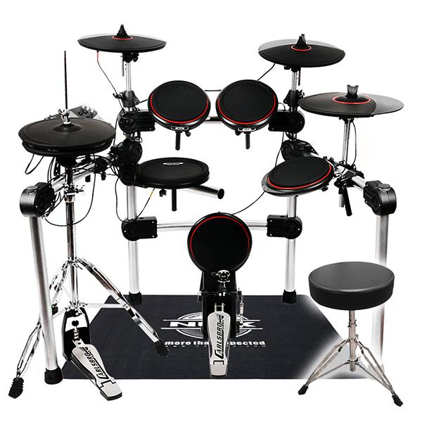 [중앙악기]칼스브로 전자드럼 CSD310/의자,매트포함 1,265,000원