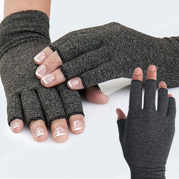 (주)에이스샵_남여공용 압박장갑 손가락장갑 압박보호대 손목터널증후군 손저림 시림 마디통증 건초염 손목터널증후군 컴퓨터 작업 압박 9,800원