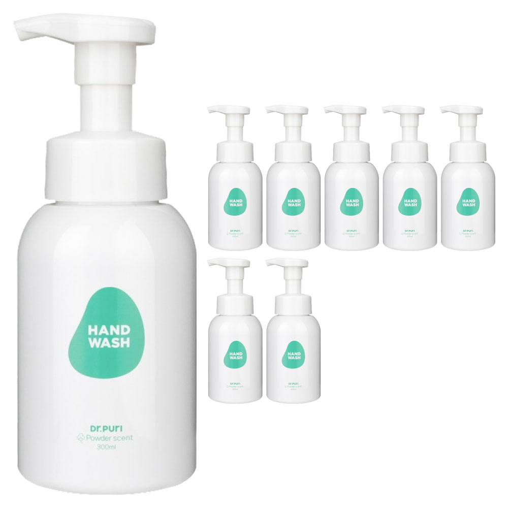 닥터퓨리 거품형 핸드워시 파우더향 31,600원