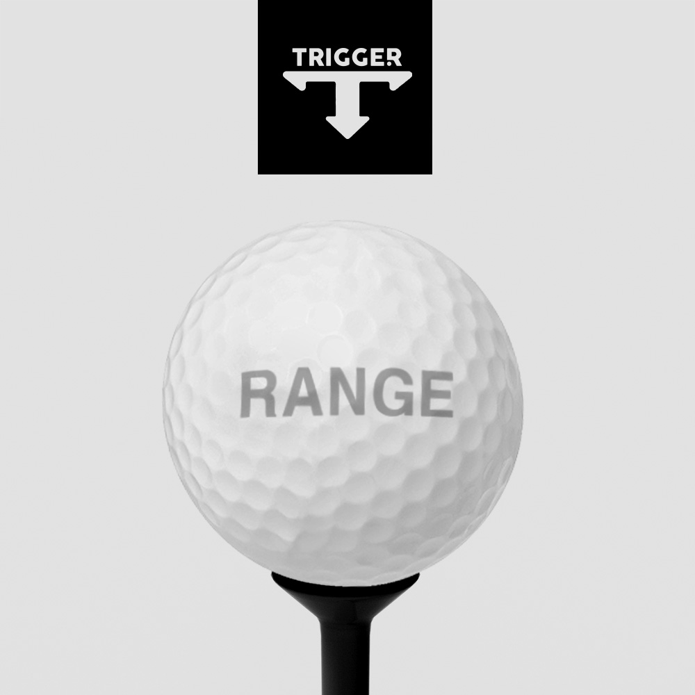 [새상품] 트리거골프 국내제조 레인지볼 실내외 2피스 연습용 골프존 인도어연습장 스크린골프장 264,000원