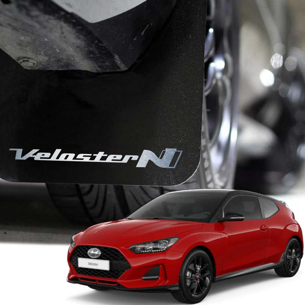 벨로스터 2세대 블루아머 머드가드 4P 반사스티커 포함 머드플랩 흙받이 스톤칩방지 가드 56,000원