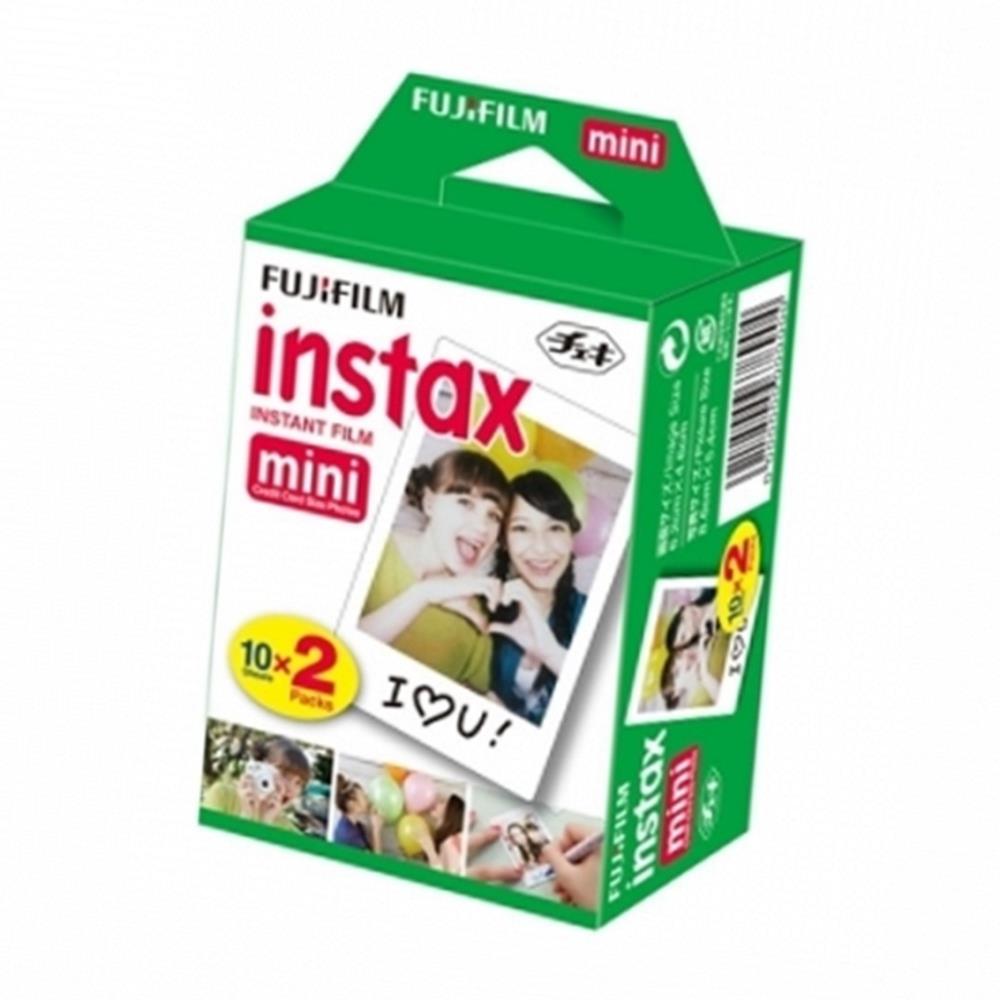 (올핀) 후지 인스탁스 미니필름 10X2/PK20매 / [86*54,62*46] - 개 (1개입) 35,300원