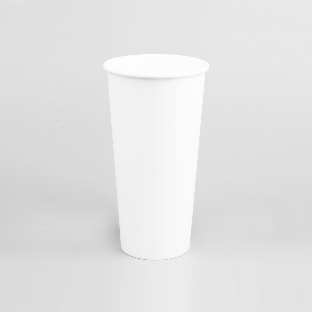 소호팩 테이크아웃 종이컵 22온스 무지 74,300원