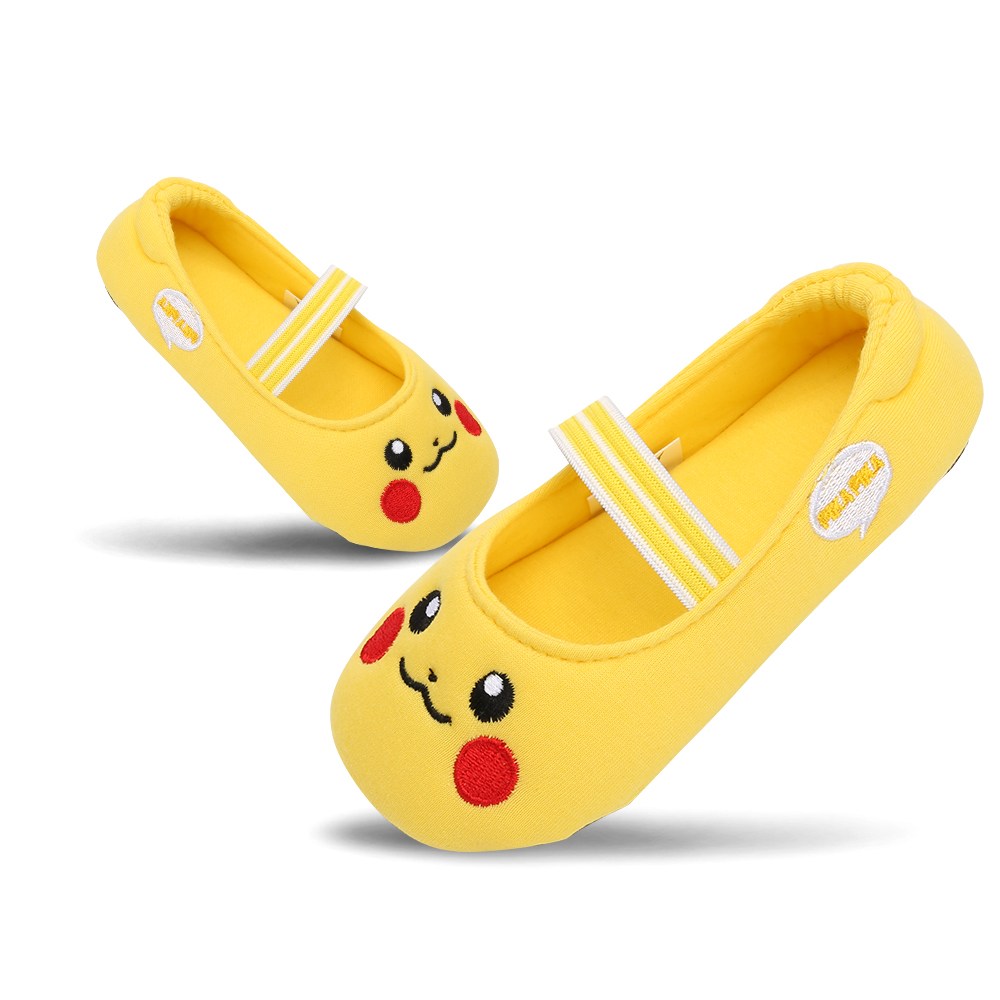 피카츄 리키 밴드 덧신 5,900원