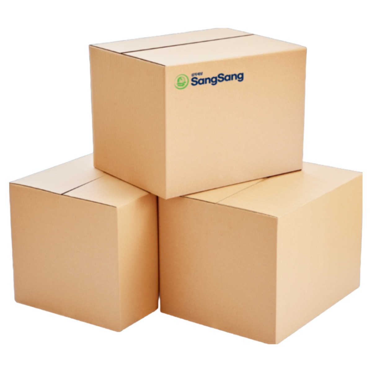 상자세상 알뜰형 TBG 택배박스 가로규격 100~ 500mm 20,290원