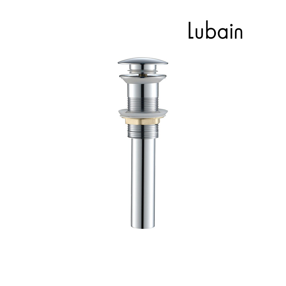 루바인 멍자동폽업 (일반 세면기용) 욕실액세서리 부속품 [크롬] AP02S/P 22,000원