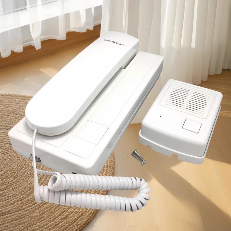 양방향 인터폰 대화 호출기 무선 현관 가정용 장거리 주택 대문 사내 스피커 음성 21,800원