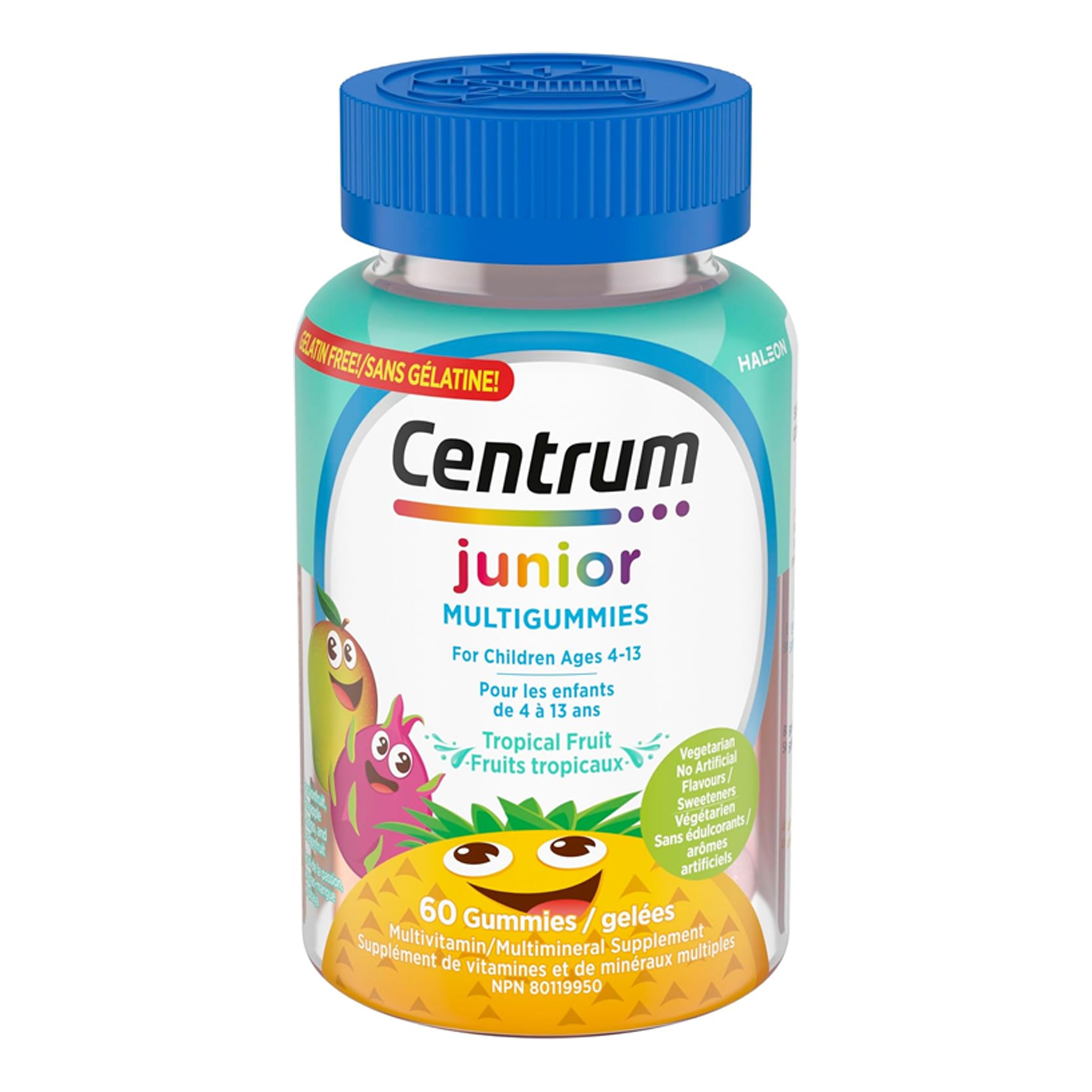 센트룸 키즈 어린이 이뮨 미네랄 멀티비타민 60구미 36,900원