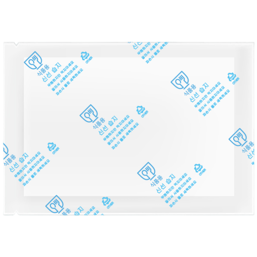 일반형 흡수패드 10X15cm 고기흡수패드 정육흡수지 고기핏물제거 습지 정육 미트페이퍼 생선 핏기제거 FDA인증, 1000개, 일반형흡수패드 10X15CM 30,000원