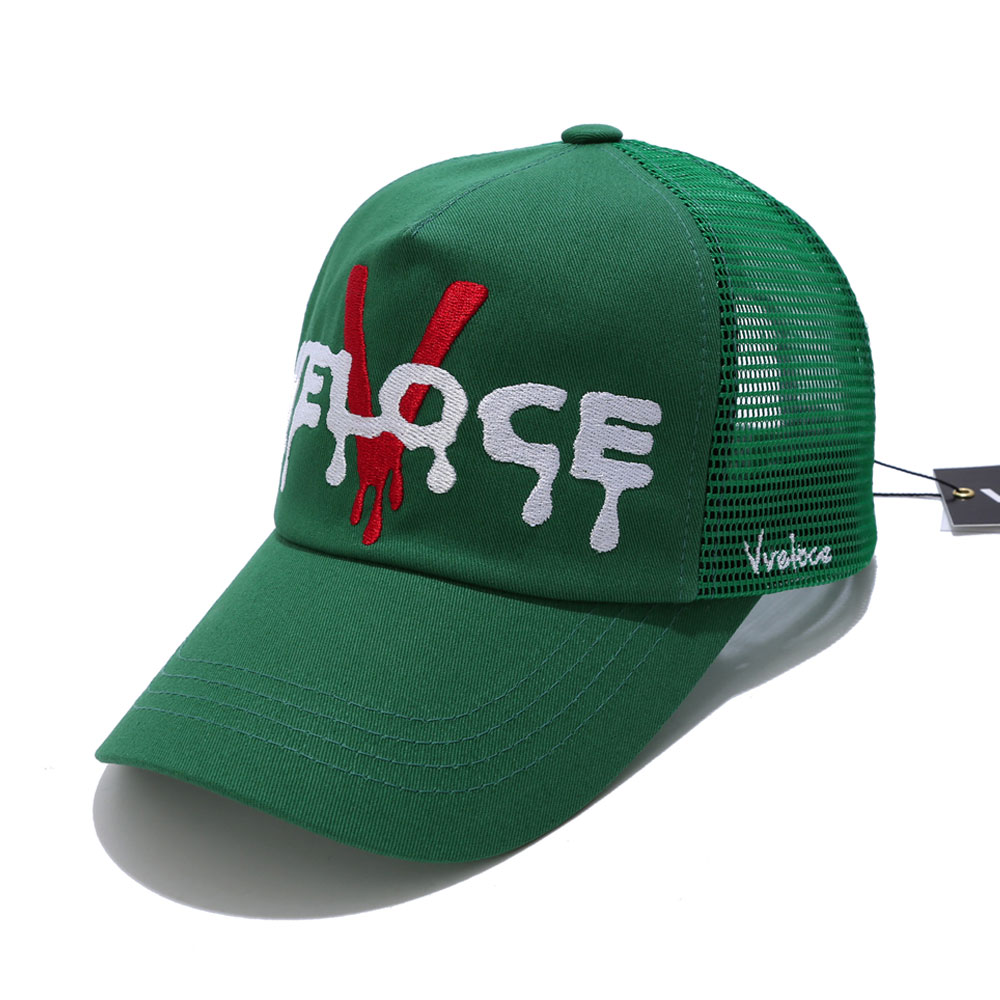 뷔벨로체 TV 소프트 핏 볼캡 그린 메쉬 49,000원