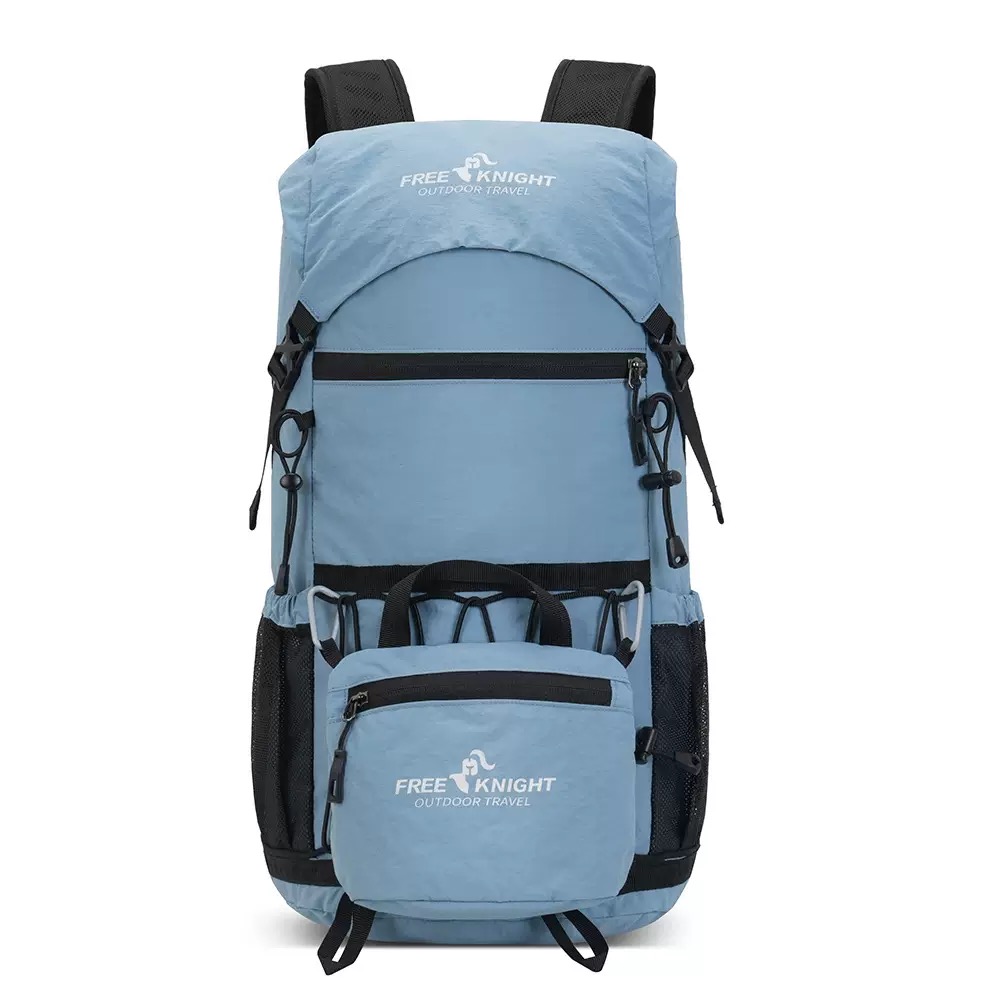 초경량 방수 등산가방 여행가방 등산배낭 백팩 30L, 라이트블루 29,900원