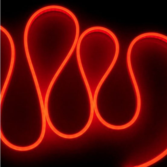 삼항LED 12V용 실리콘면발광 V3 LED바 자동차량LED램프/인테리어 조명 식빵등, 1개, 양면테이프형 레드LED(10cm당 기본연결발송) 1,500원