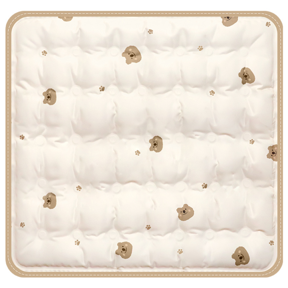 사라사라 여름 온가족 쿼카 양면 쿨매트 단품, 단일색상 12,900원