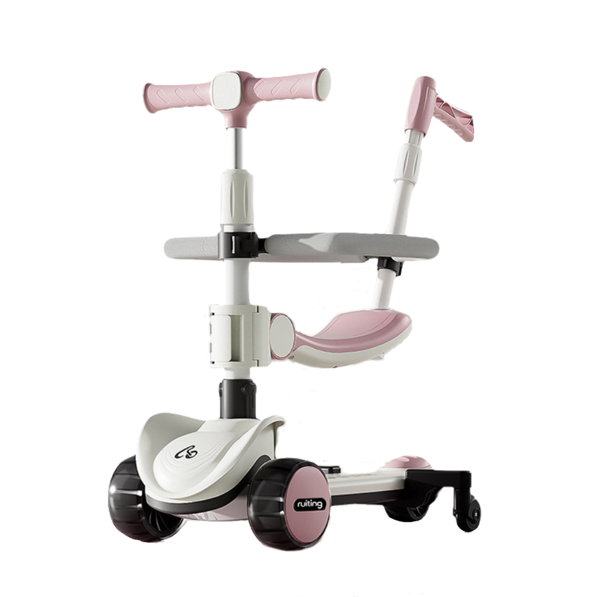 스타일닥터 2in1 킥보드클래식 유아킥보드 접이식킥보드 수동 두발킥보드 83,300원