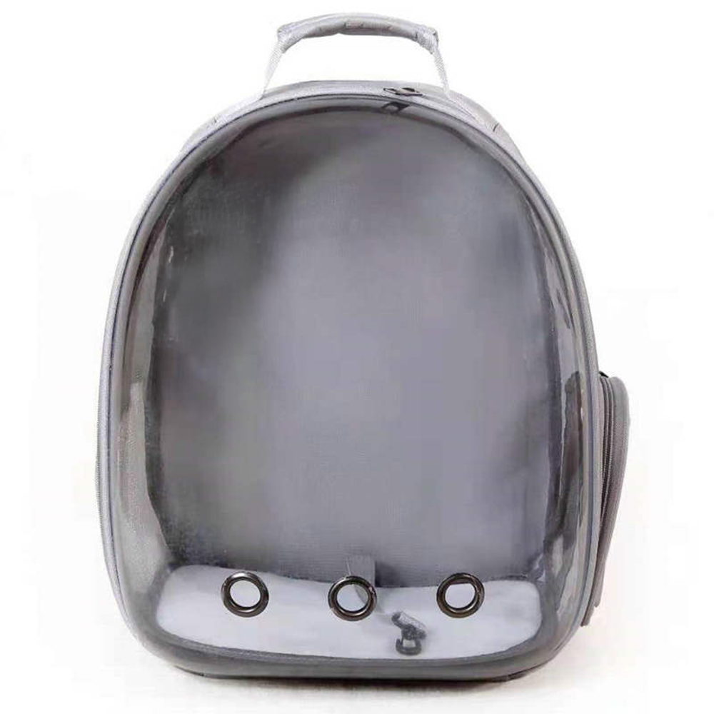 반려동물 이동가방 고양이 강아지 우주선 백팩 이동장 가방 투명 외출가방 15,600원