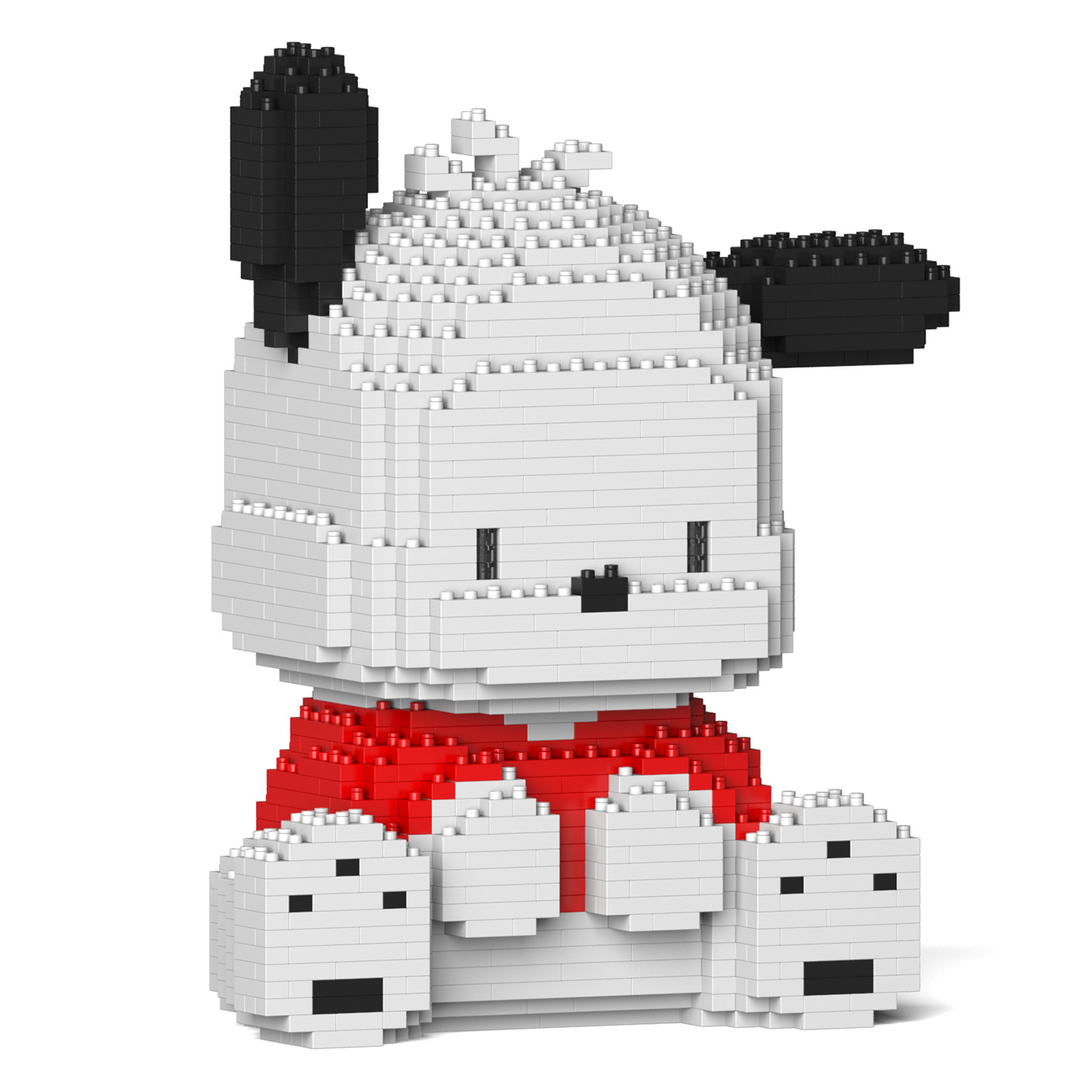 포차코 산리오 캐릭터 블럭, 혼합색상, 1개 62,100원