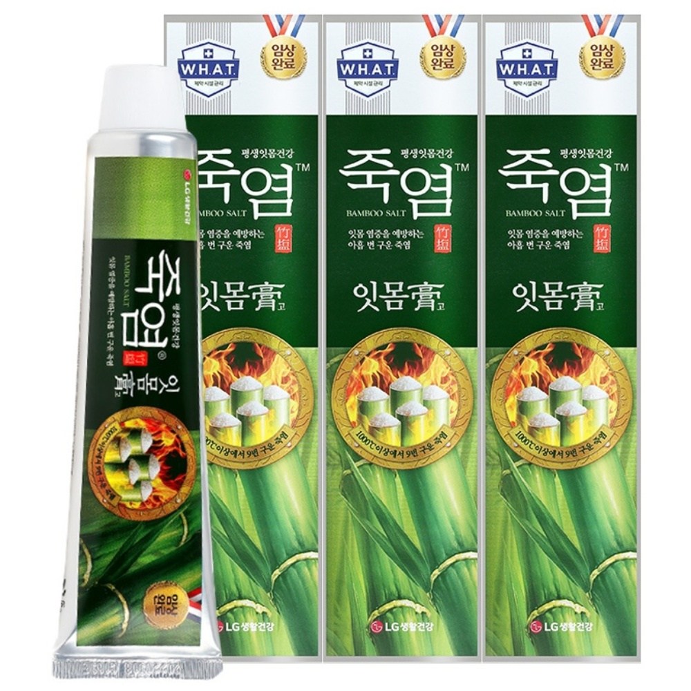 죽염 잇몸고 치약 12,090원