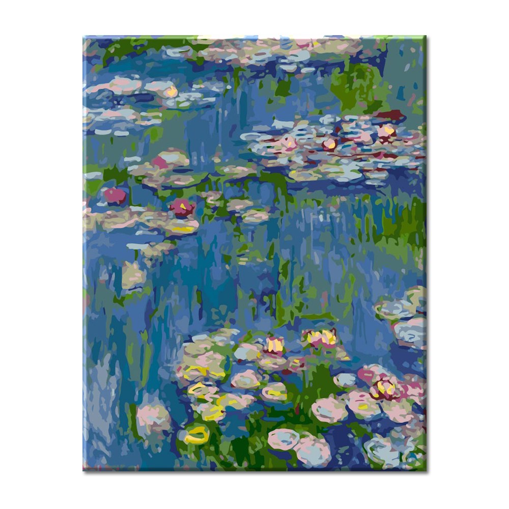 모모픽스페인팅 DIY명화그리기 60x75cm, 1개 35,500원