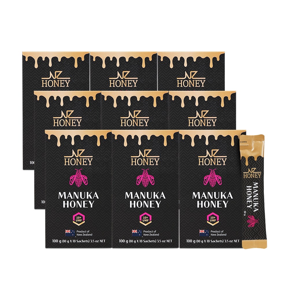 아임힐링 엔젯허니 마누카 꿀스틱 UMF10 뉴질랜드 천연 스틱 꿀 69,900원