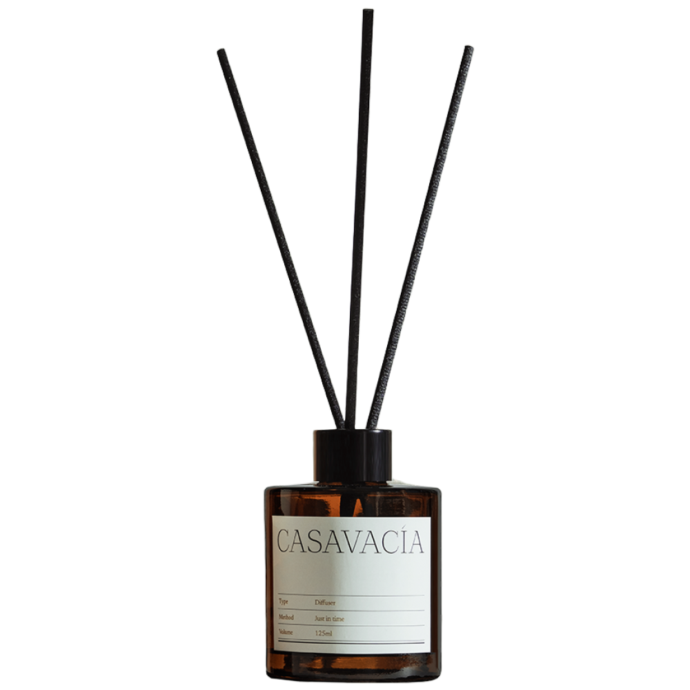 카사바시아 룸 신혼부부 디퓨저 방향제 실내, 1개, 125ml, 본조르노 41,000원