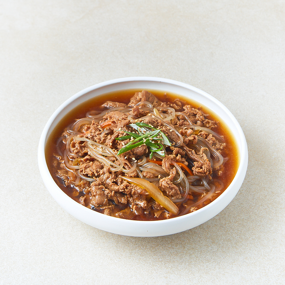 오늘차림 서울식 육수 소불고기 700g + 육수 300g + 당면 60g 2~3인분 18,900원