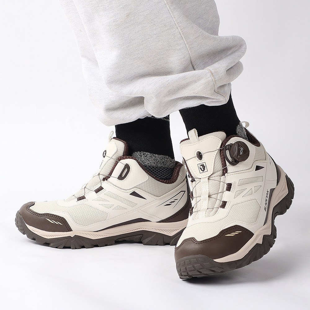 블랙야크 다이얼 등산화 107,900원