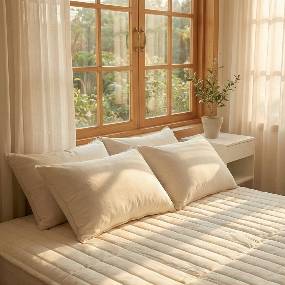 베딩조이 알러지케어 사계절 베개커버 8,500원