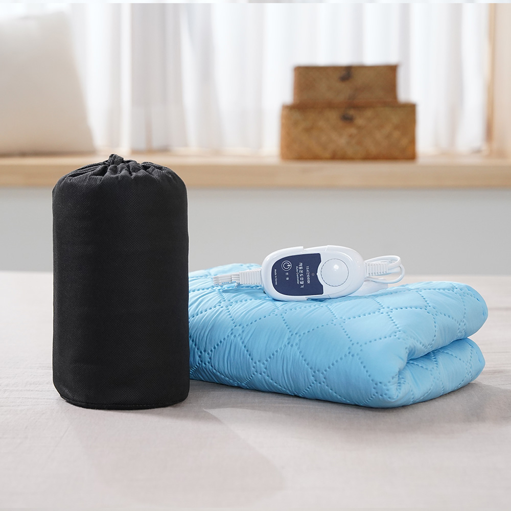 탄소 카본 여행용 휴대용 전자파 차단 원적외선 프렌체 투어 전기 매트 요  1인용 L/라지 39,500원