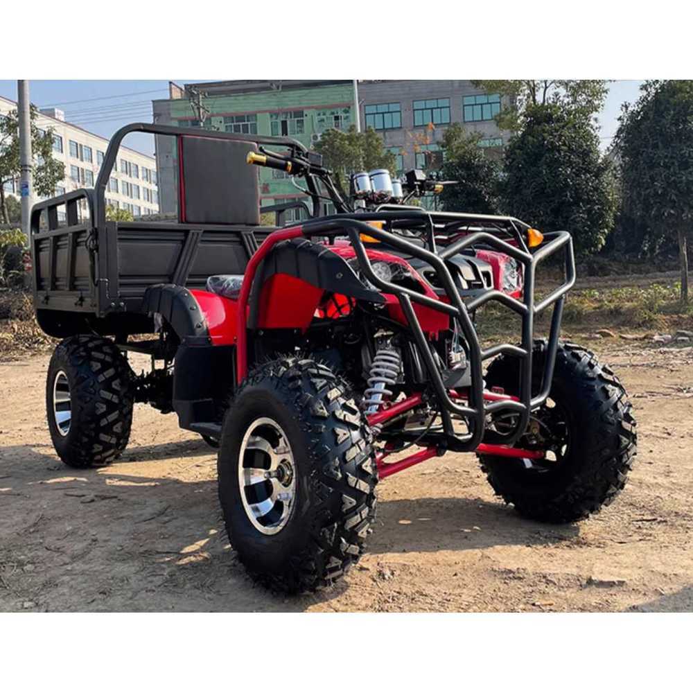 ATV 오토바이 가솔린 사륜 산악 농업용 소형 오프로드 150cc 3,574,600원